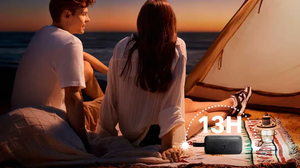 Портативная колонка Anker Motion 300 (8)