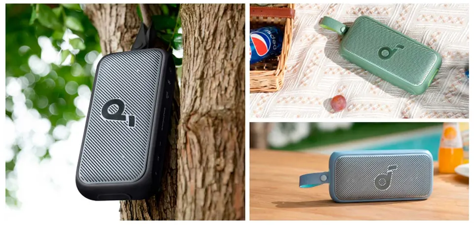 Портативная колонка Anker Motion 300 (2)