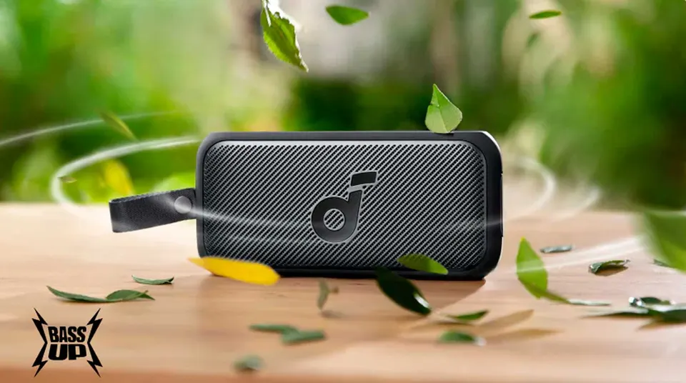 Портативная колонка Anker Motion 300 (4)