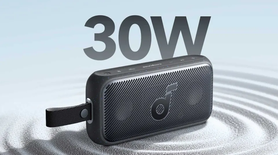 Портативная колонка Anker Motion 300 (5)