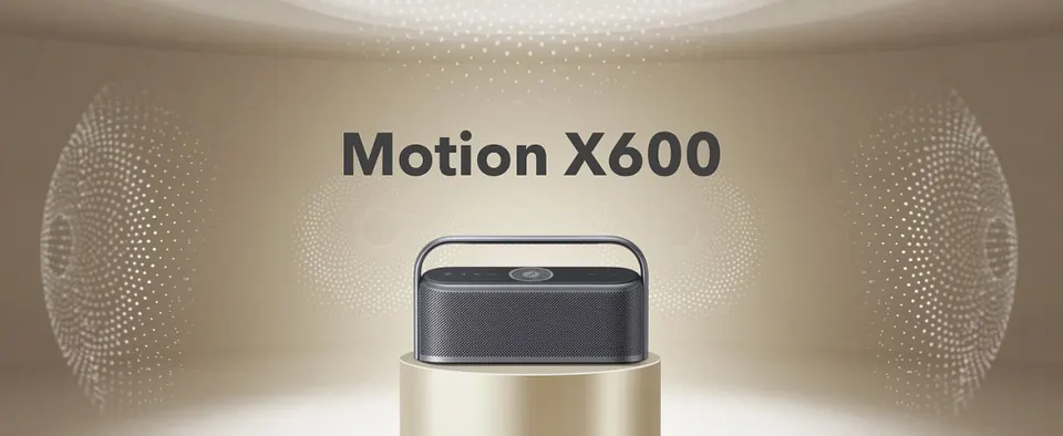 Портативная колонка Anker Motion X600 (1)