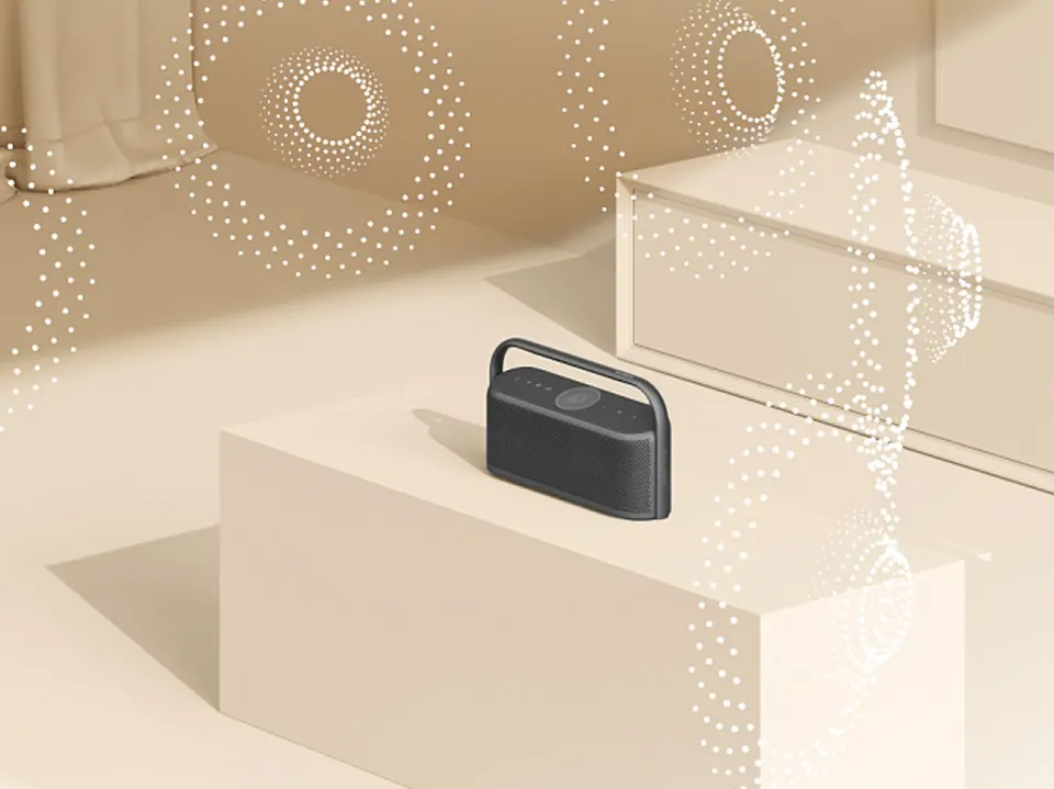Портативная колонка Anker Motion X600 (3)