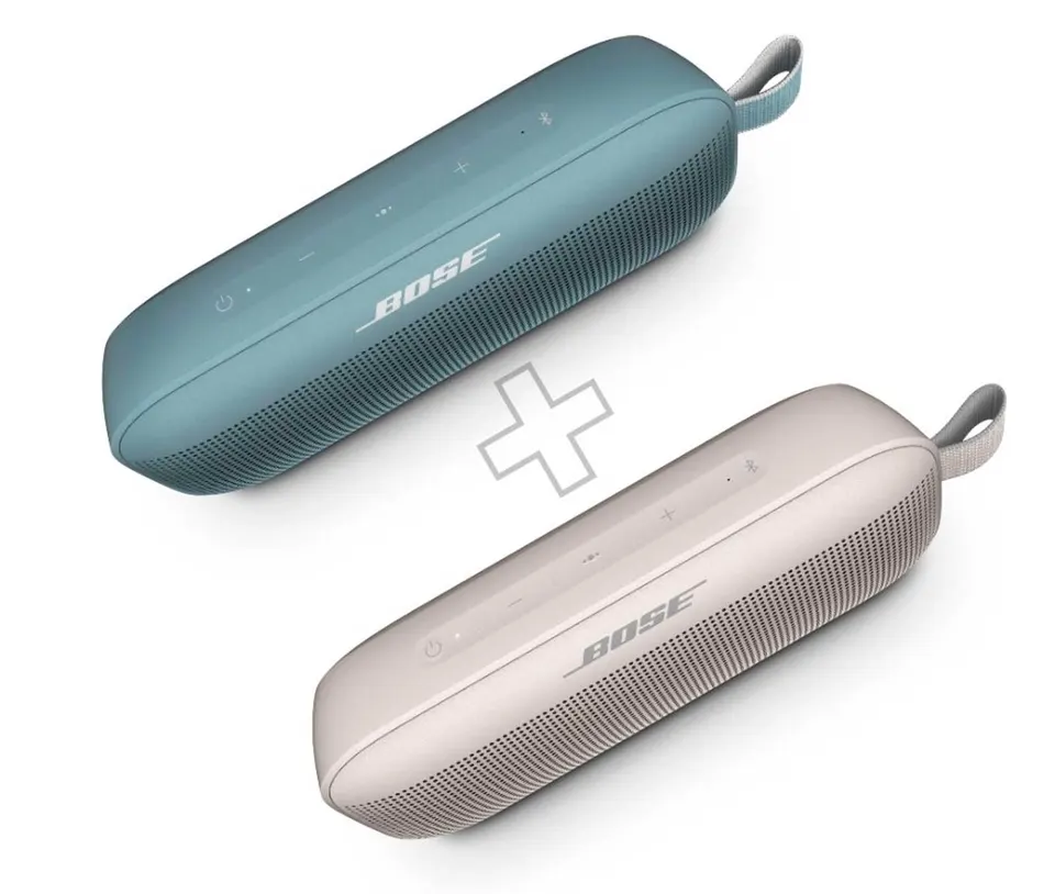 Портативная колонка Bose Soundlink Flex (7)