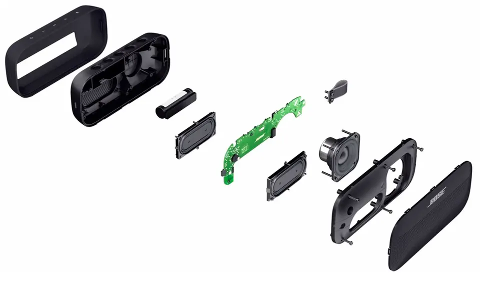 Портативная колонка Bose Soundlink Flex (4)