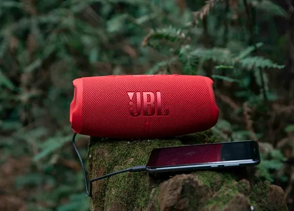 Портативная колонка JBL Charge 5 (6)