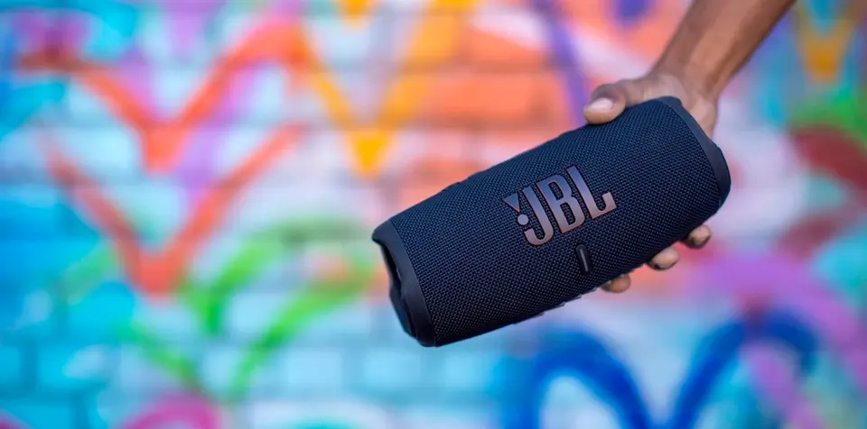 Портативная колонка JBL Charge 5 (1)