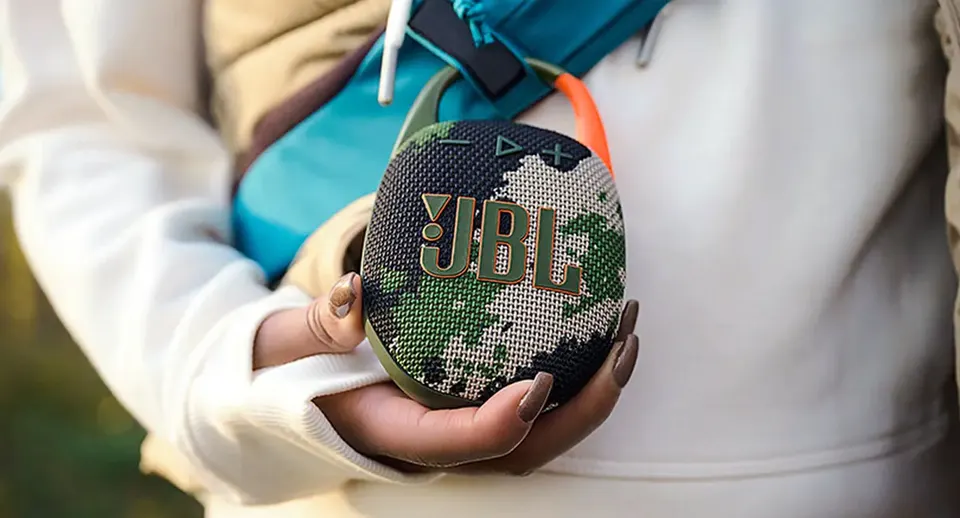 Портативная колонка JBL Clip 5 (3)