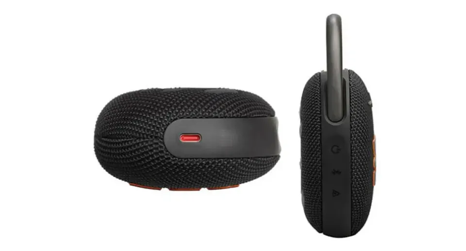 Портативная колонка JBL Clip 5 (5)