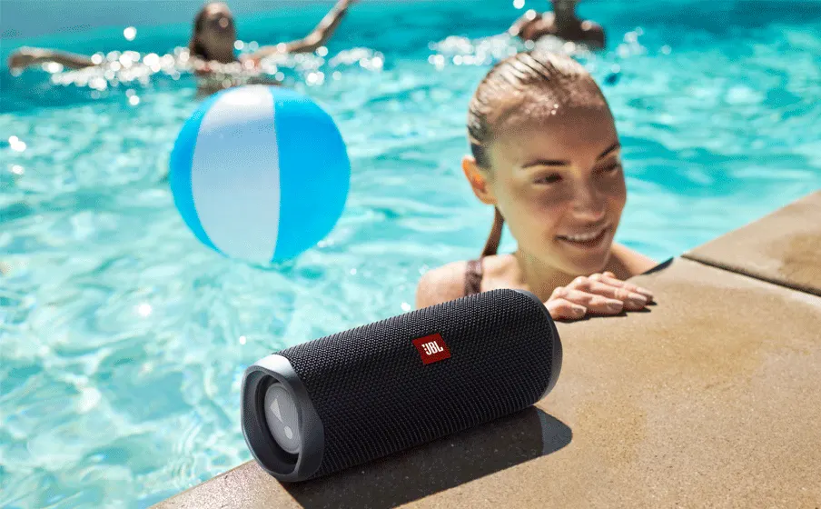 Портативная колонка JBL Flip 5 (3)