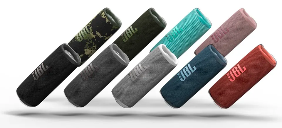 Портативная колонка JBL Flip 6 (1)