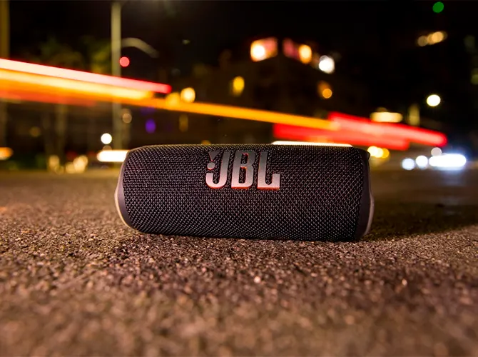 Портативная колонка JBL Flip 6 (2)
