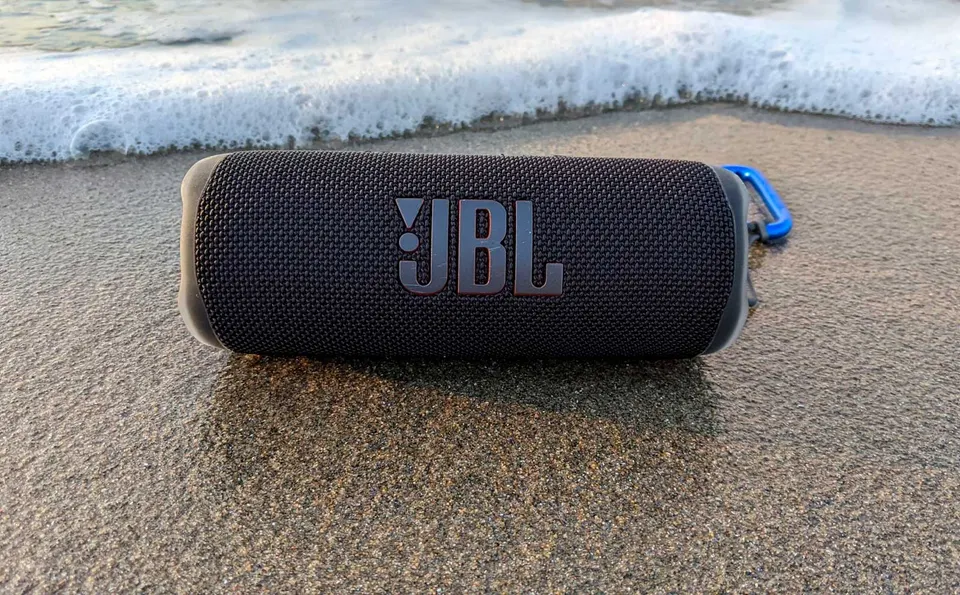 Портативная колонка JBL Flip 7 (4)