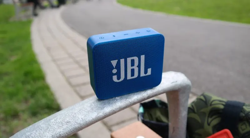 Портативная колонка JBL GO 2 (1)
