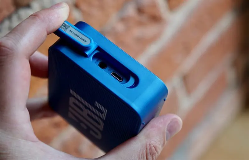 Портативная колонка JBL GO 2 (2)