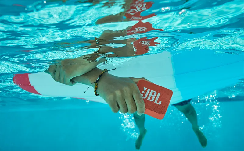 Портативная колонка JBL GO 2 (3)