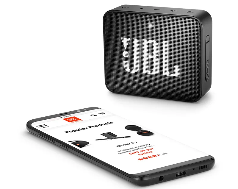 Портативная колонка JBL GO 2 (6)