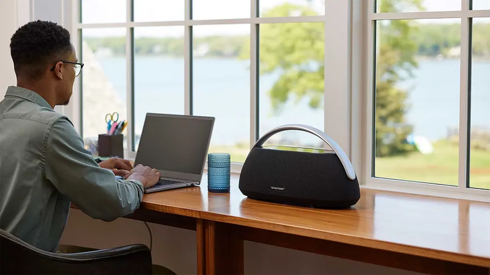 Портативная колонка Harman/Kardon Go Plus Play 3 (1)