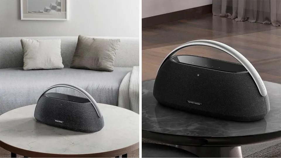Портативная колонка Harman/Kardon Go Plus Play 3 (5)