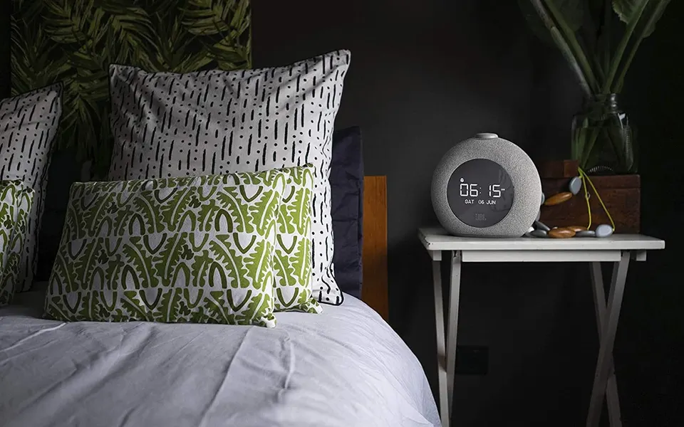 Колонка с будильником JBL Horizon 2 (7)