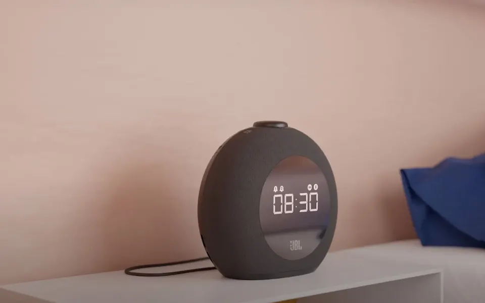 Колонка с будильником JBL Horizon 2 (2)