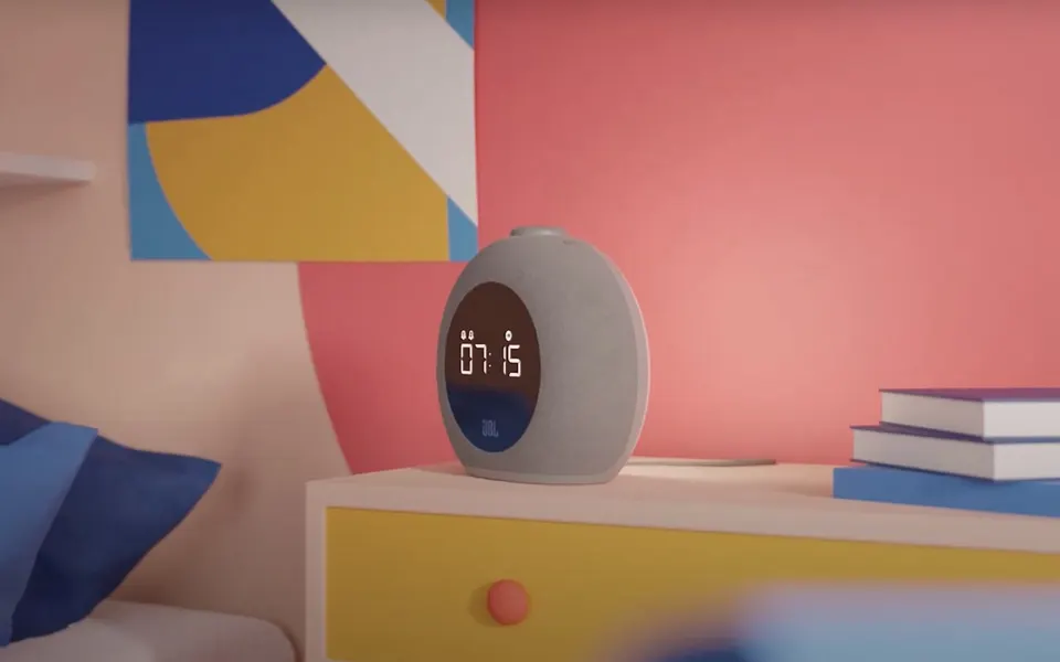 Колонка с будильником JBL Horizon 2 (3)