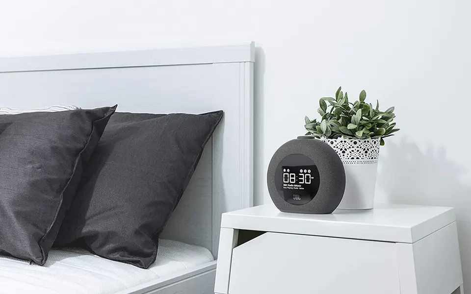 Колонка с будильником JBL Horizon 2 (5)