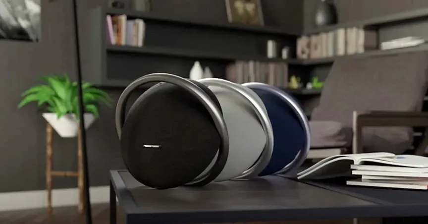 Портативная колонка Harman/Kardon Onyx Studio 8 (4)