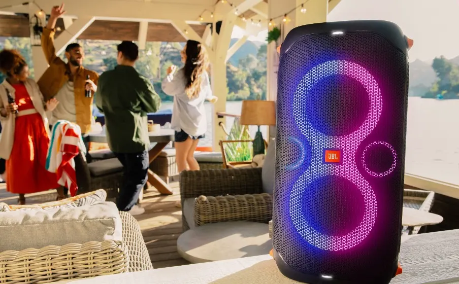 Портативная колонка JBL PartyBox 110 (1)