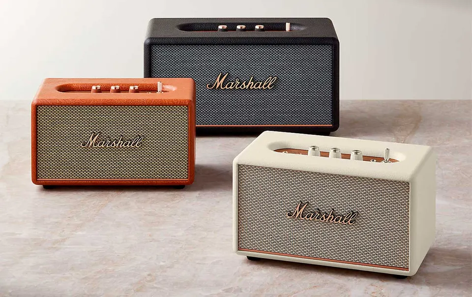 Беспроводная колонка Marshall Acton 3 (6)