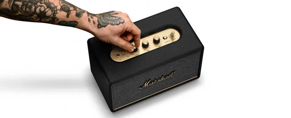 Беспроводная колонка Marshall Acton 3 (7)