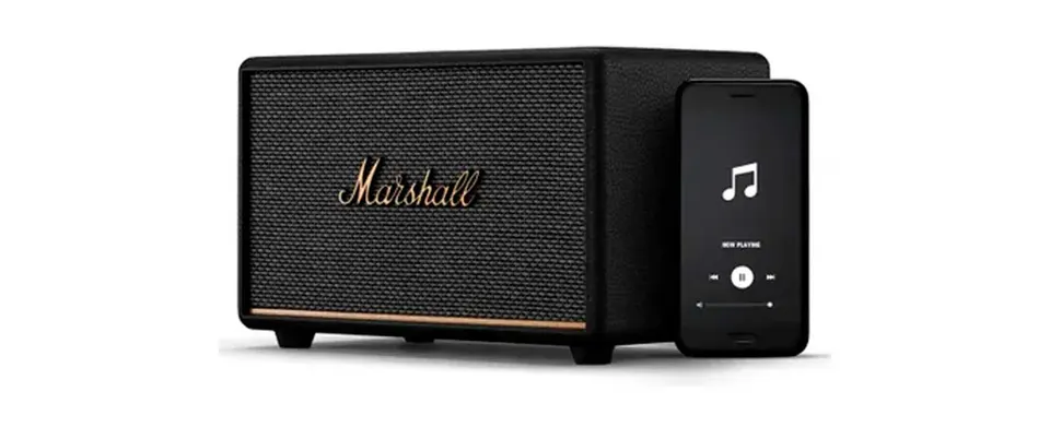 Беспроводная колонка Marshall Acton 3 (5)