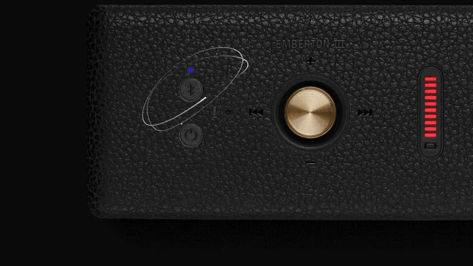 Беспроводная колонка Marshall Emberton 3 (7)