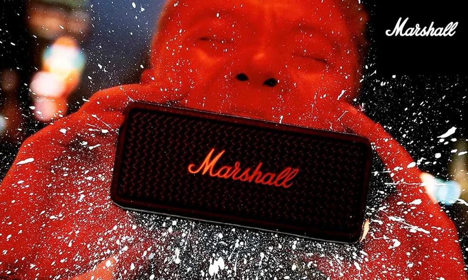 Беспроводная колонка Marshall Emberton 3 (1)