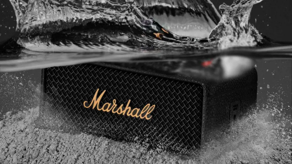 Беспроводная колонка Marshall Emberton 3 (5)