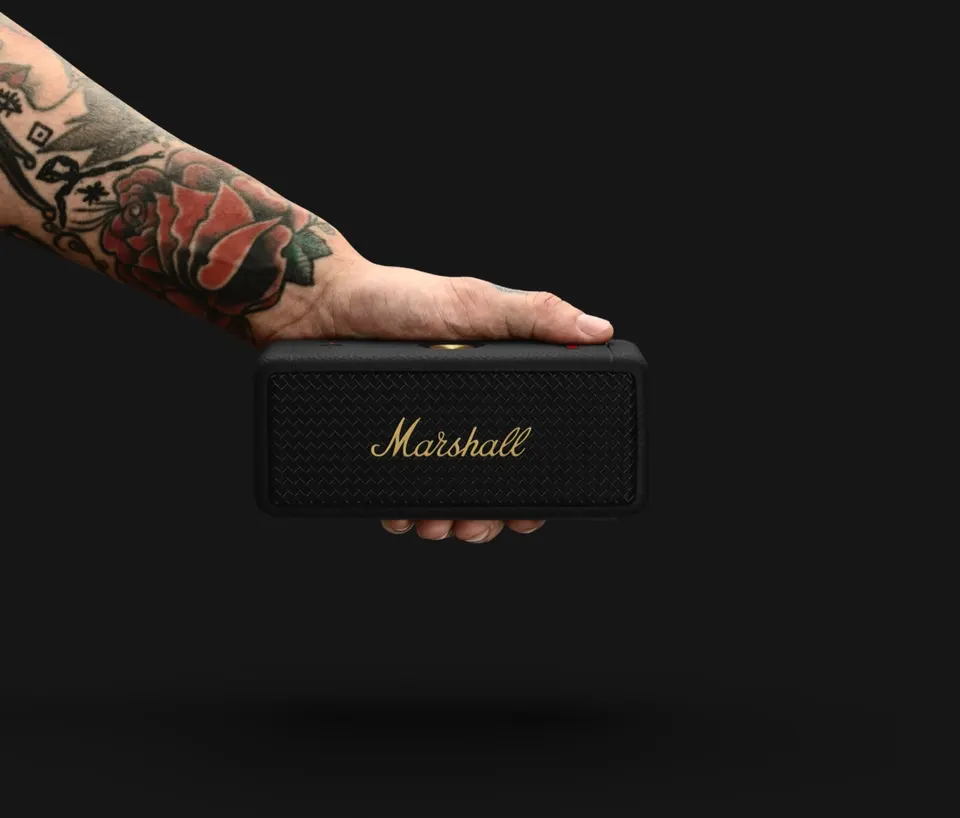 Беспроводная колонка Marshall Emberton II (2)