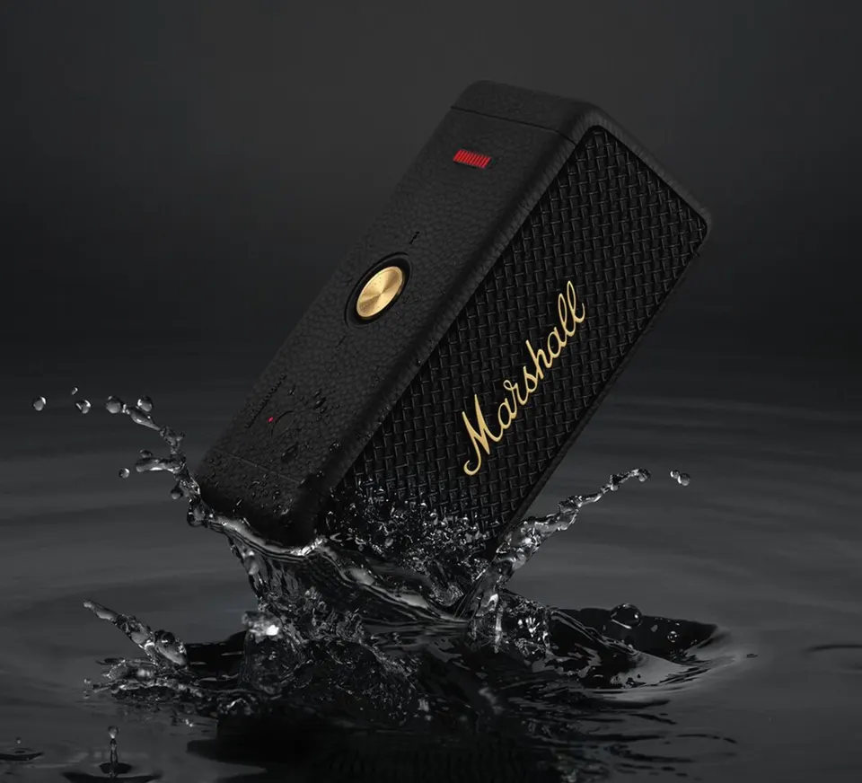 Беспроводная колонка Marshall Emberton II (3)