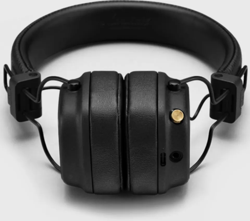 Беспроводные наушники Marshall Major 4 (7)