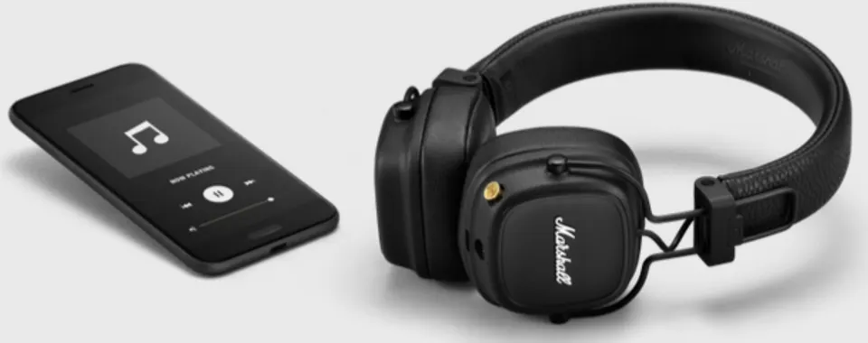 Беспроводные наушники Marshall Major 4 (2)