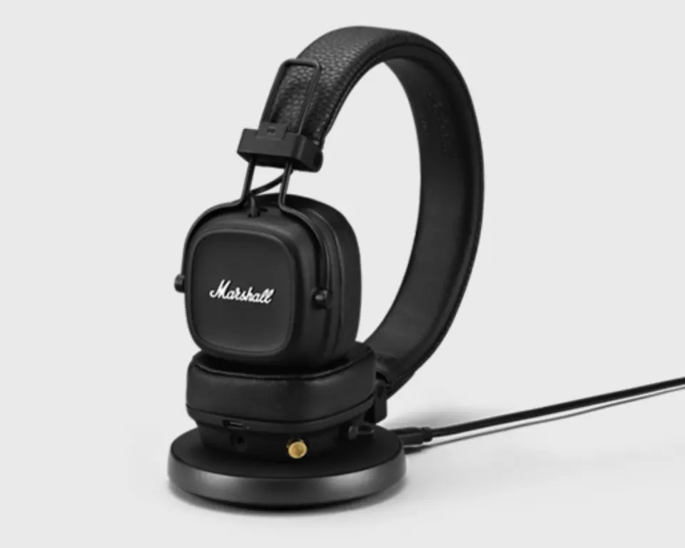 Беспроводные наушники Marshall Major 4 (3)