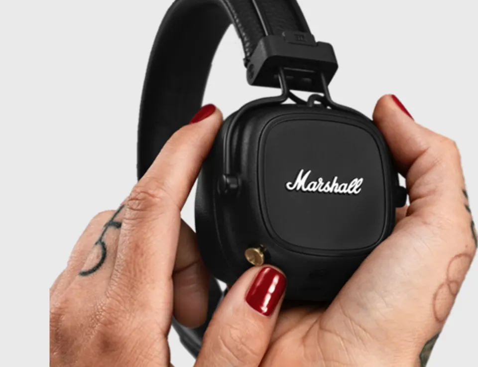 Беспроводные наушники Marshall Major 4 (5)