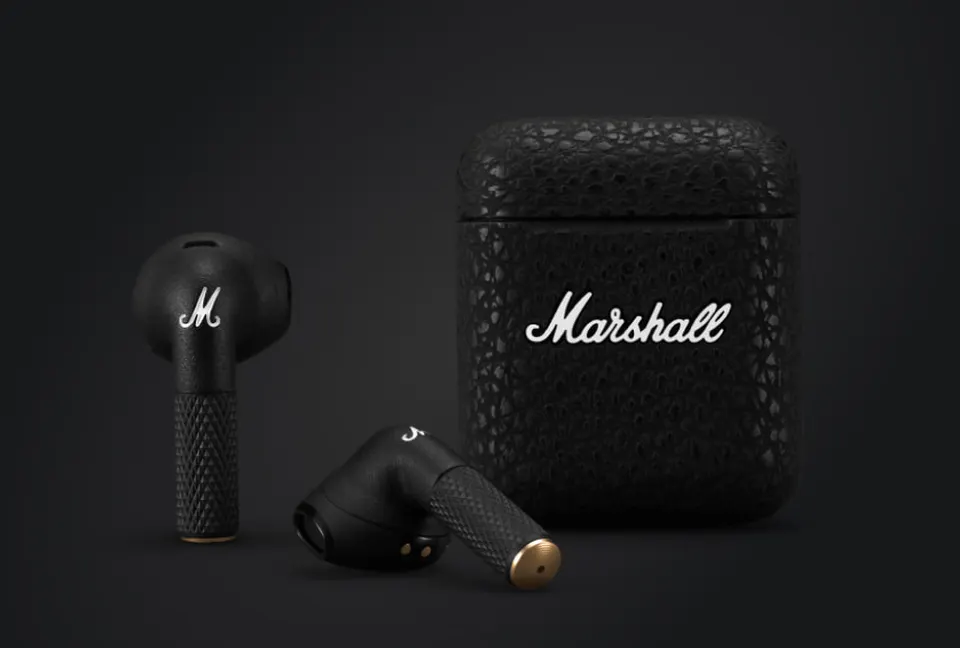 Беспроводные наушники Marshall Minor 3 (7)