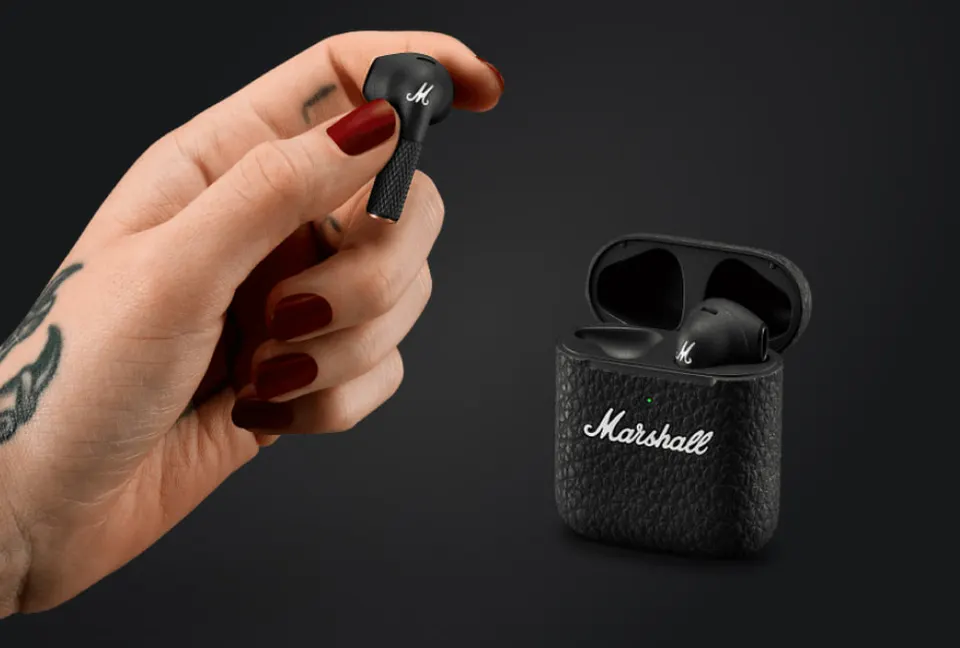 Беспроводные наушники Marshall Minor 3 (3)