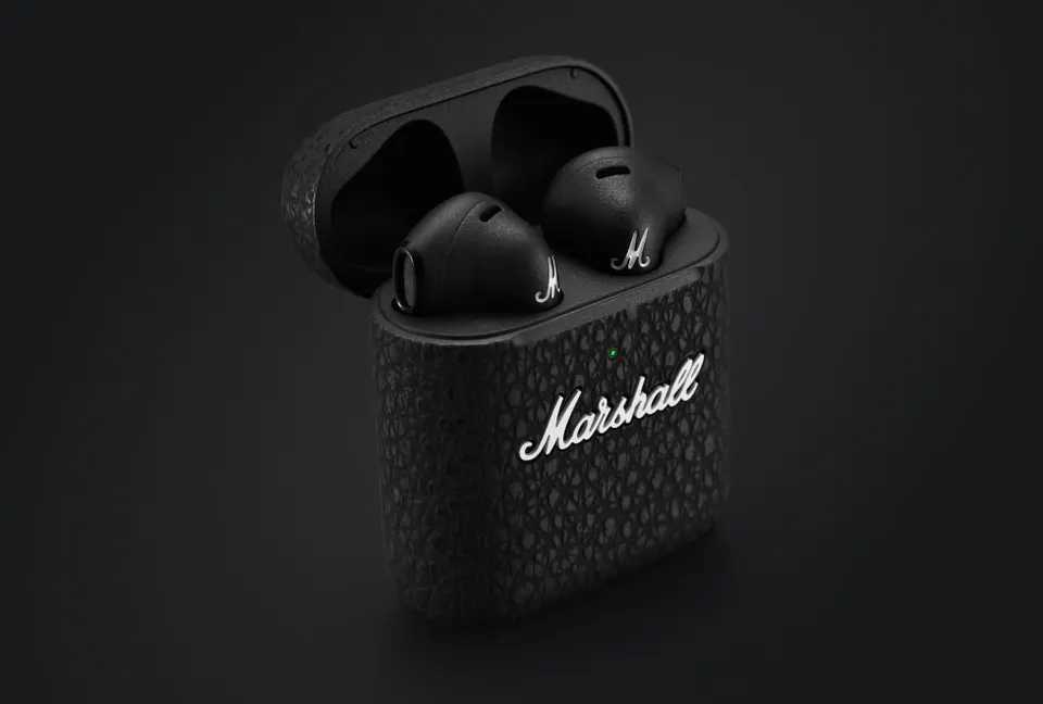 Беспроводные наушники Marshall Minor 3 (4)