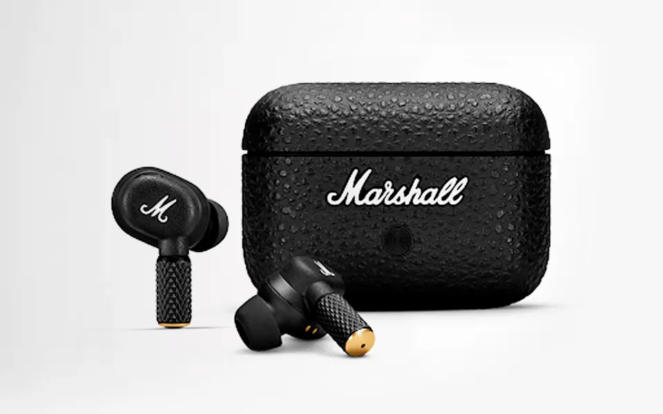 Беспроводные наушники Marshall Motif II ANC (1)