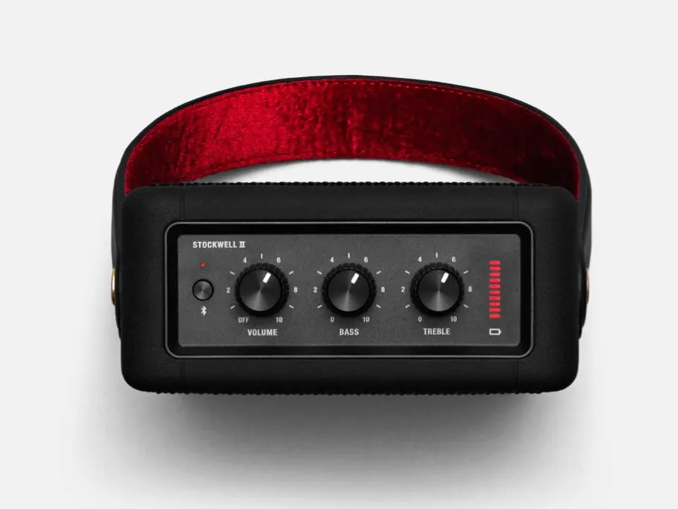 Беспроводная колонка Marshall Stockwell 2 (7)