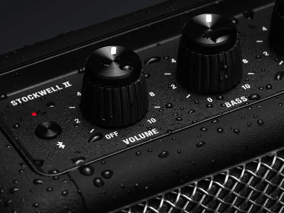 Беспроводная колонка Marshall Stockwell 2 (9)