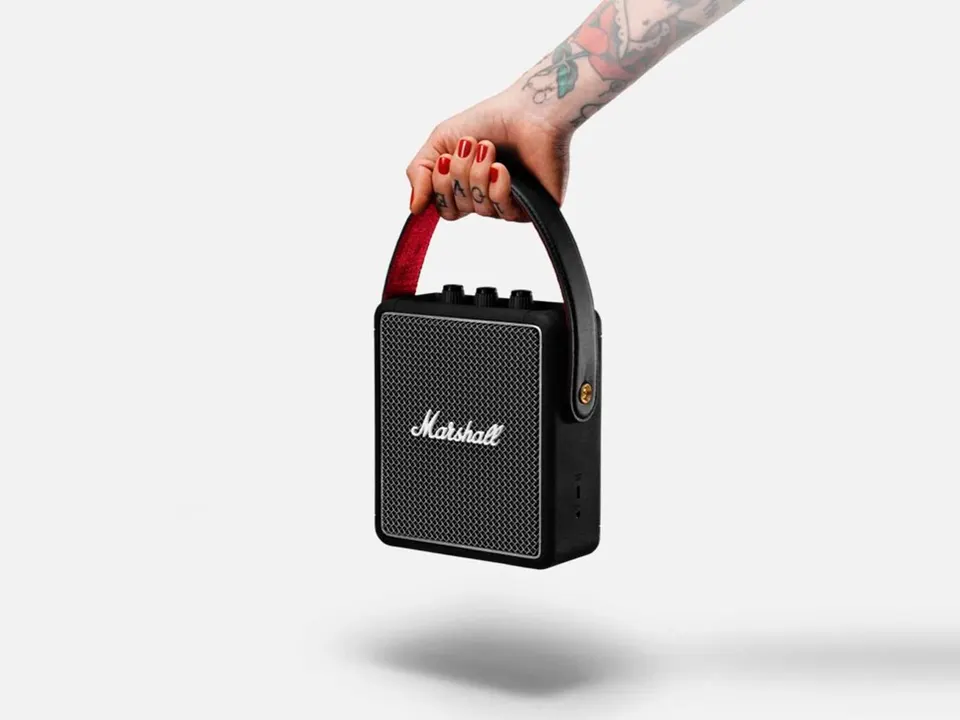 Беспроводная колонка Marshall Stockwell 2 (3)