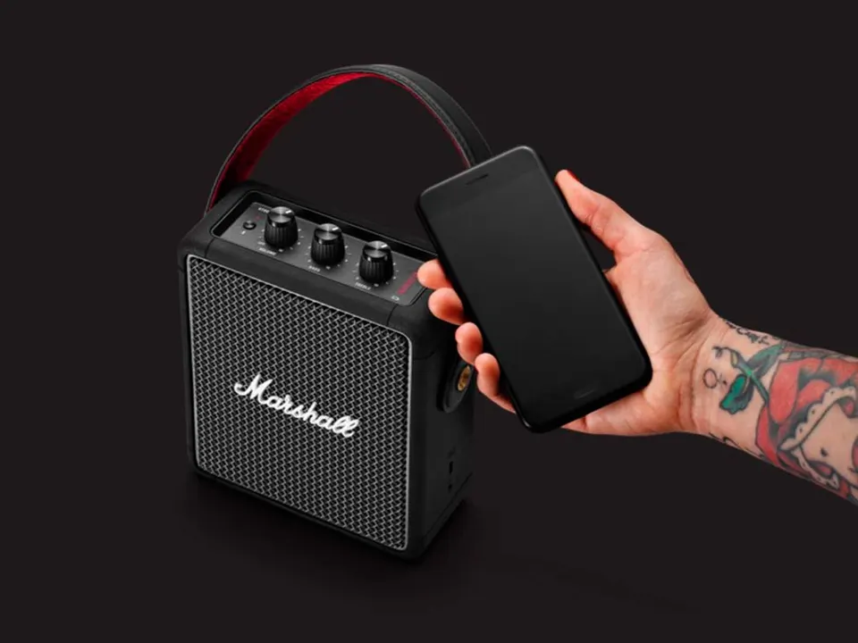 Беспроводная колонка Marshall Stockwell 2 (5)