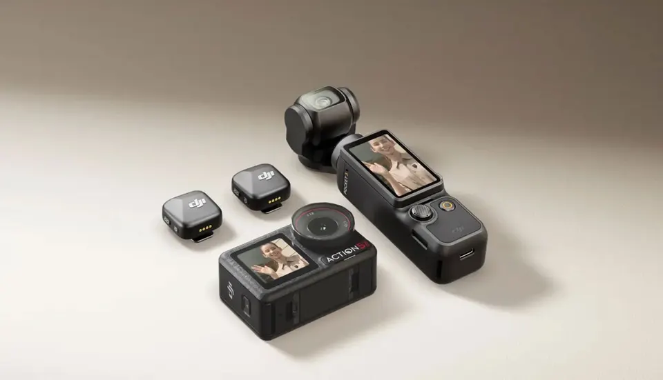 Беспроводной микрофон DJI Mic Mini DMMR01 - 2 person (5)