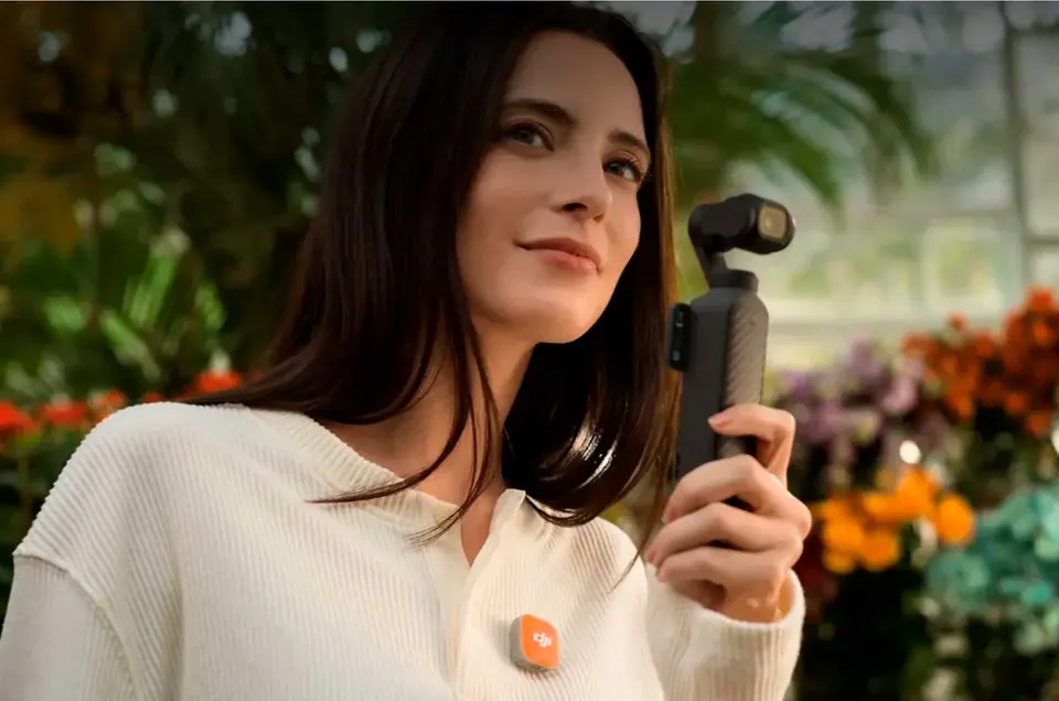 Беспроводной микрофон DJI Mic Mini 2 gen DMMR01 - 2 person (8)